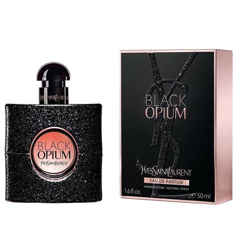 ysl black optimum 30 ml tigotà prezzo|Yves Saint Laurent Black Opium Eau de Parfum .